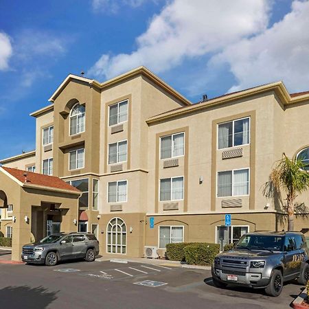 Comfort Inn Lathrop Stockton Airport Buitenkant foto