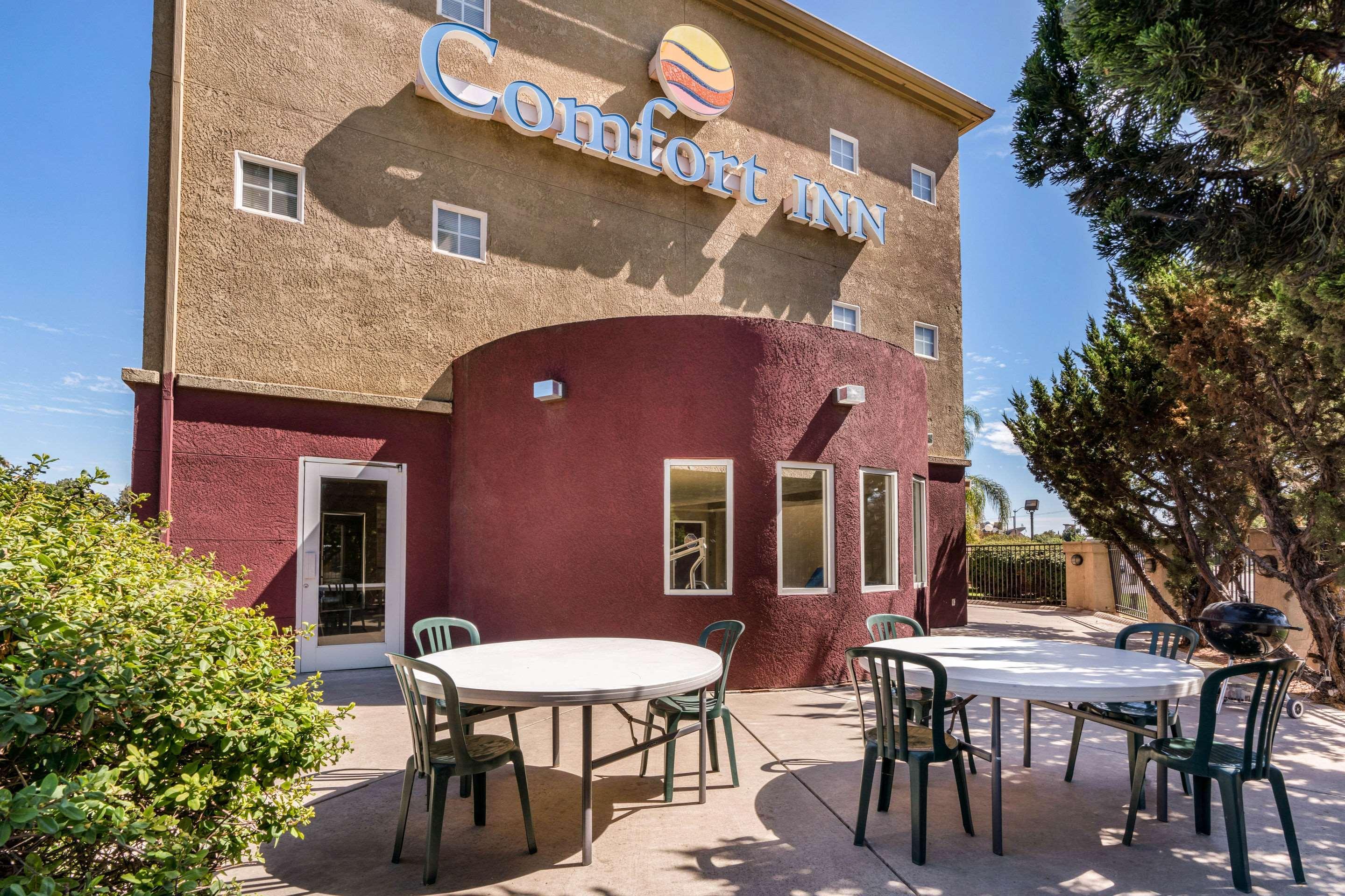 Comfort Inn Lathrop Stockton Airport Buitenkant foto