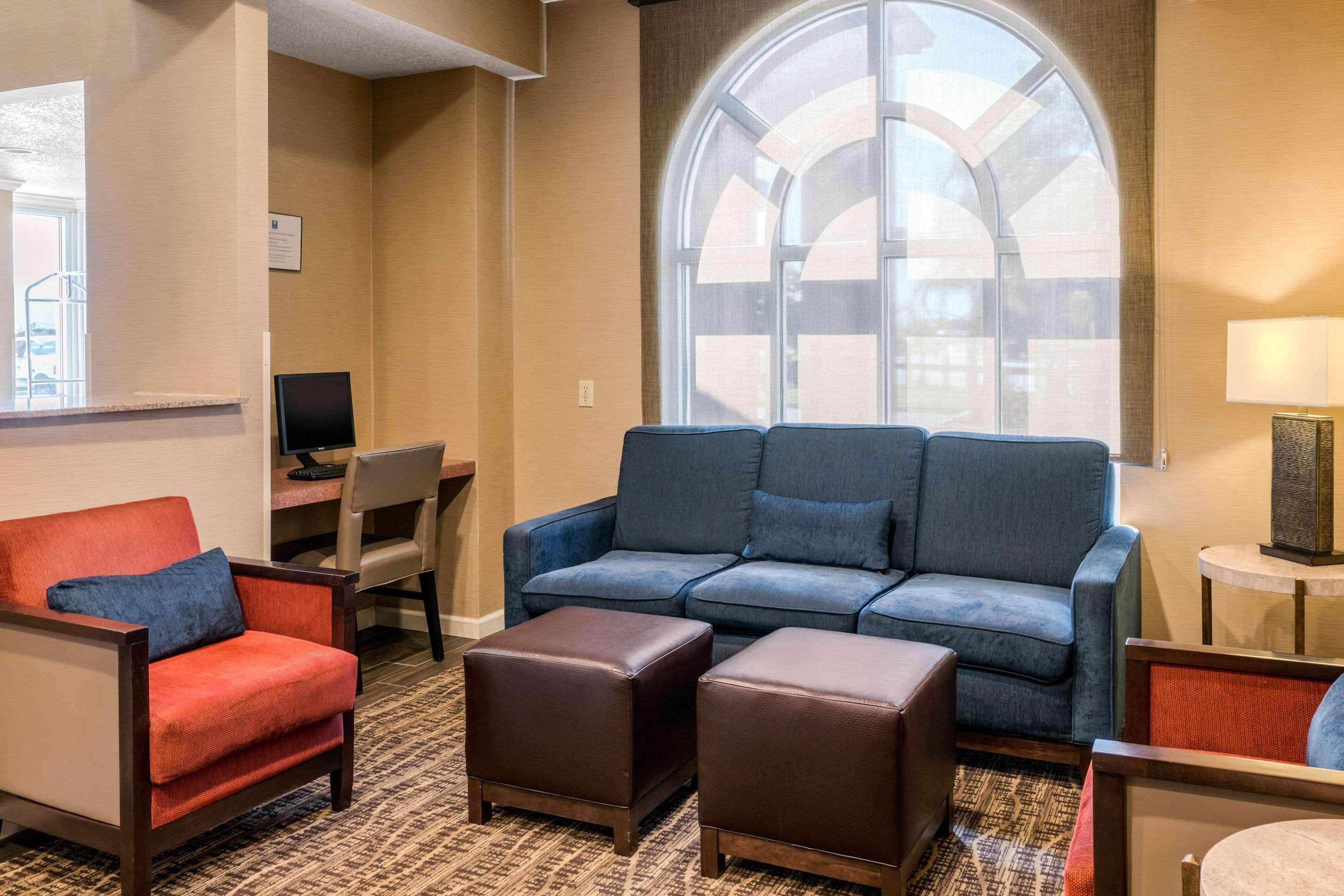 Comfort Inn Lathrop Stockton Airport Buitenkant foto