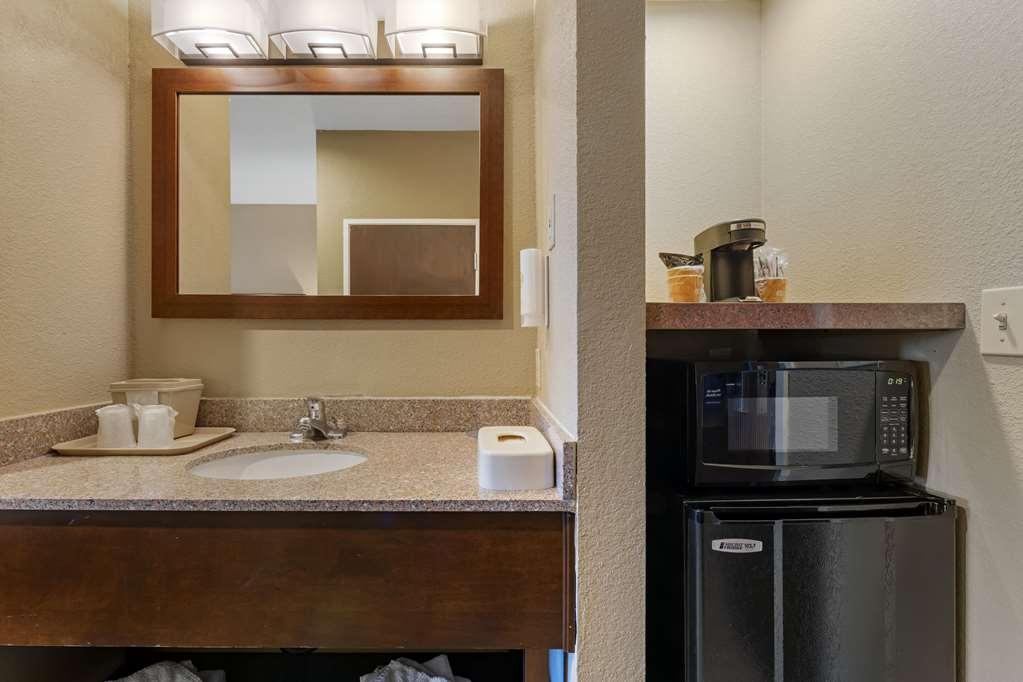 Comfort Inn Lathrop Stockton Airport Kamer foto