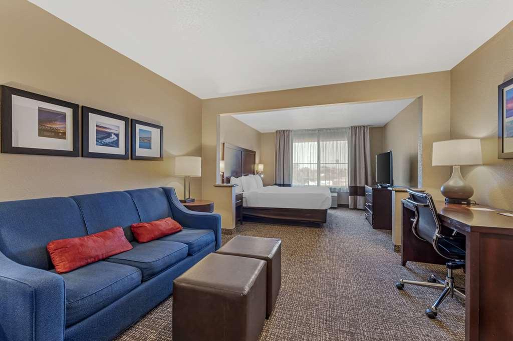 Comfort Inn Lathrop Stockton Airport Kamer foto