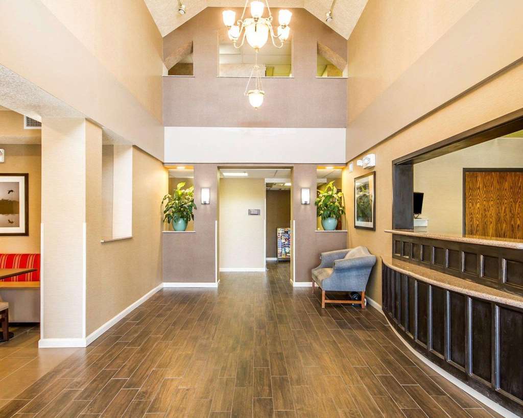 Comfort Inn Lathrop Stockton Airport Interieur foto