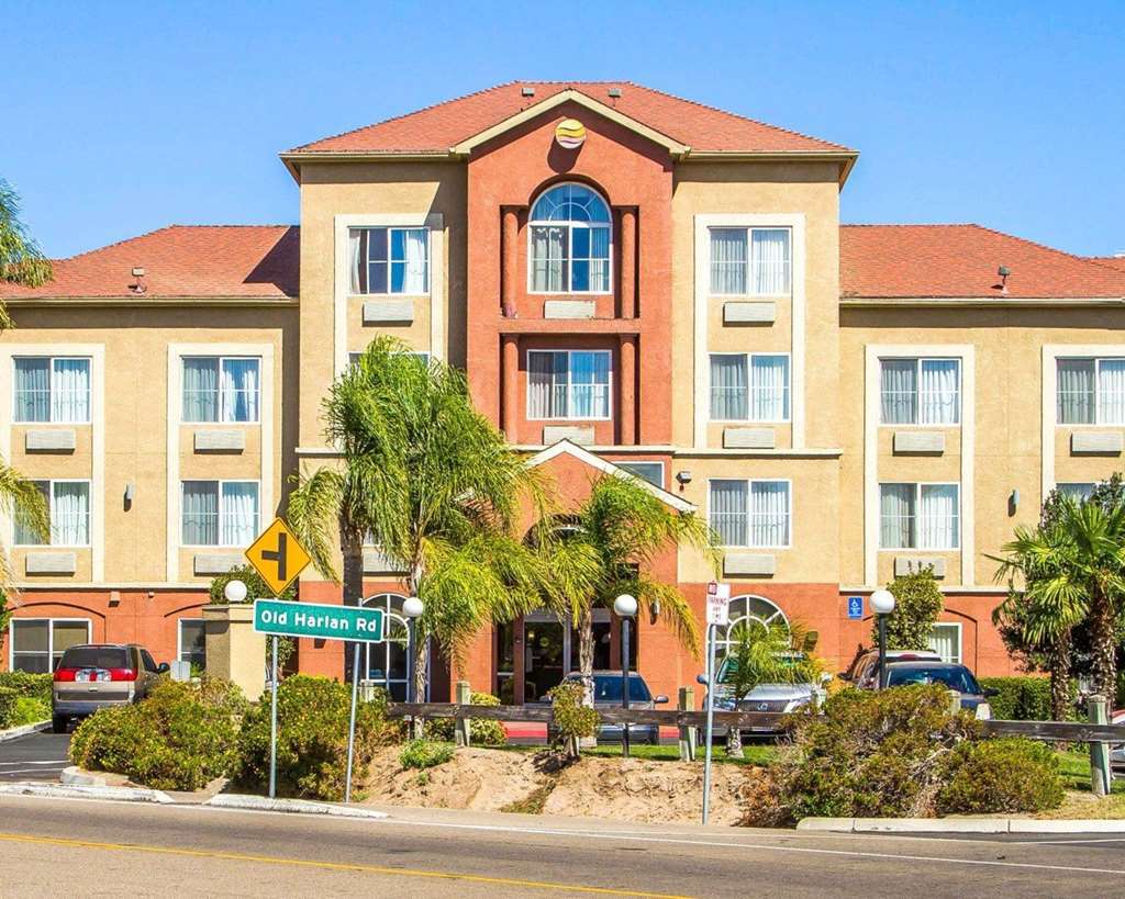 Comfort Inn Lathrop Stockton Airport Buitenkant foto