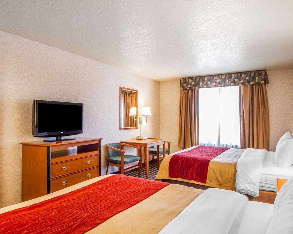 Comfort Inn Lathrop Stockton Airport Kamer foto