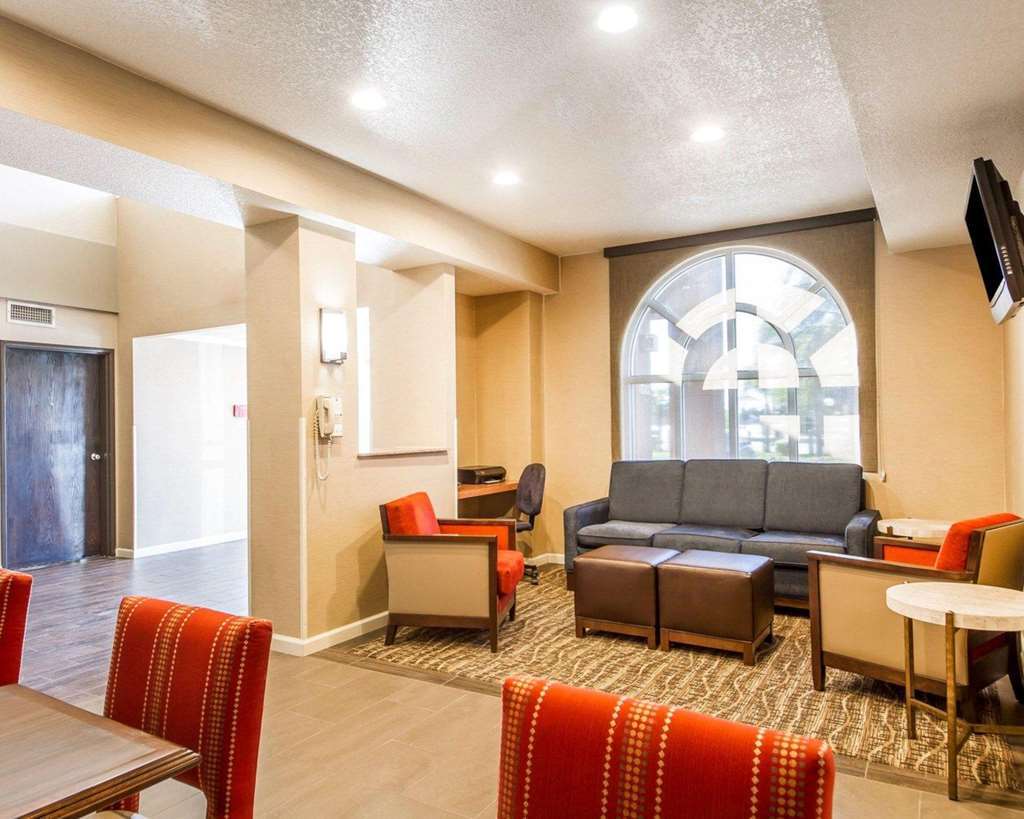 Comfort Inn Lathrop Stockton Airport Interieur foto