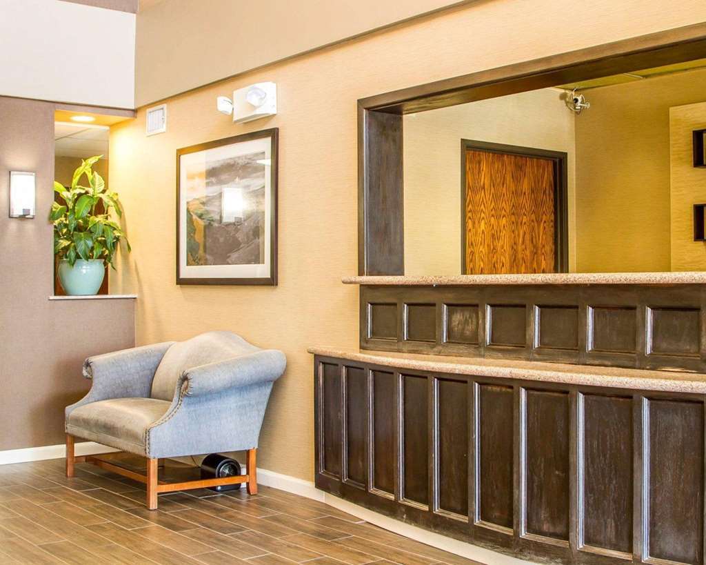 Comfort Inn Lathrop Stockton Airport Interieur foto