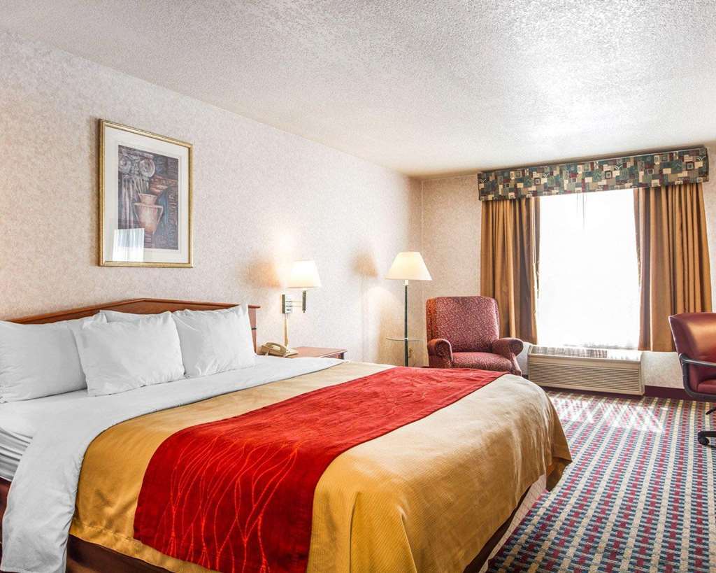 Comfort Inn Lathrop Stockton Airport Kamer foto