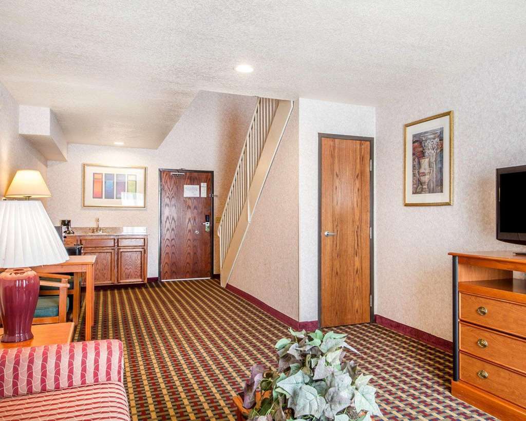Comfort Inn Lathrop Stockton Airport Kamer foto