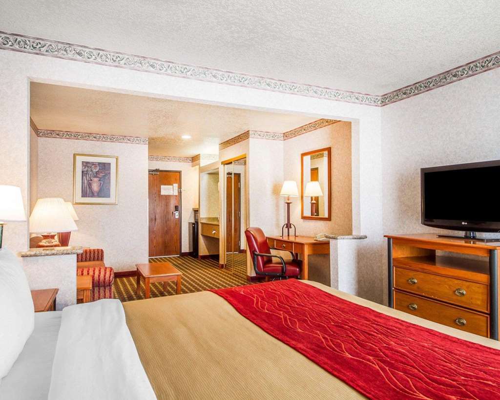 Comfort Inn Lathrop Stockton Airport Kamer foto
