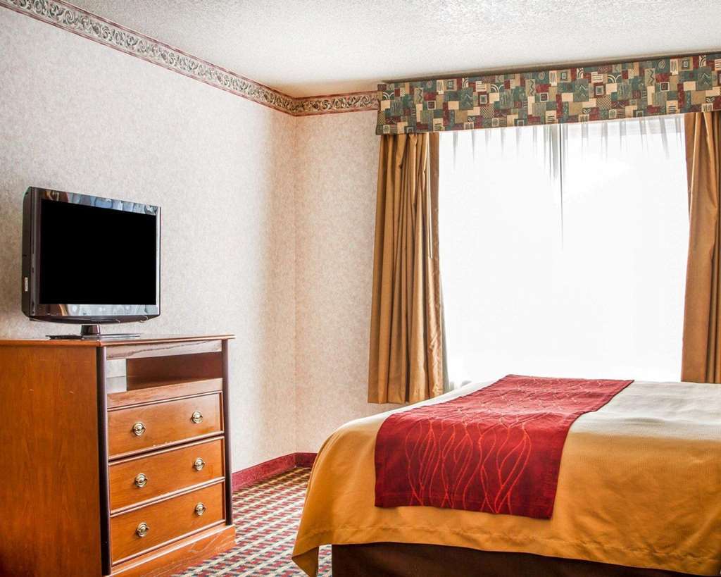 Comfort Inn Lathrop Stockton Airport Kamer foto