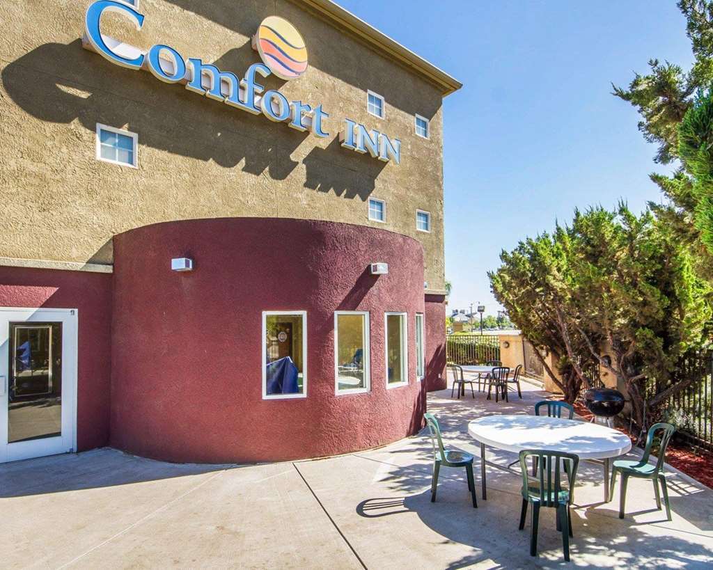 Comfort Inn Lathrop Stockton Airport Voorzieningen foto