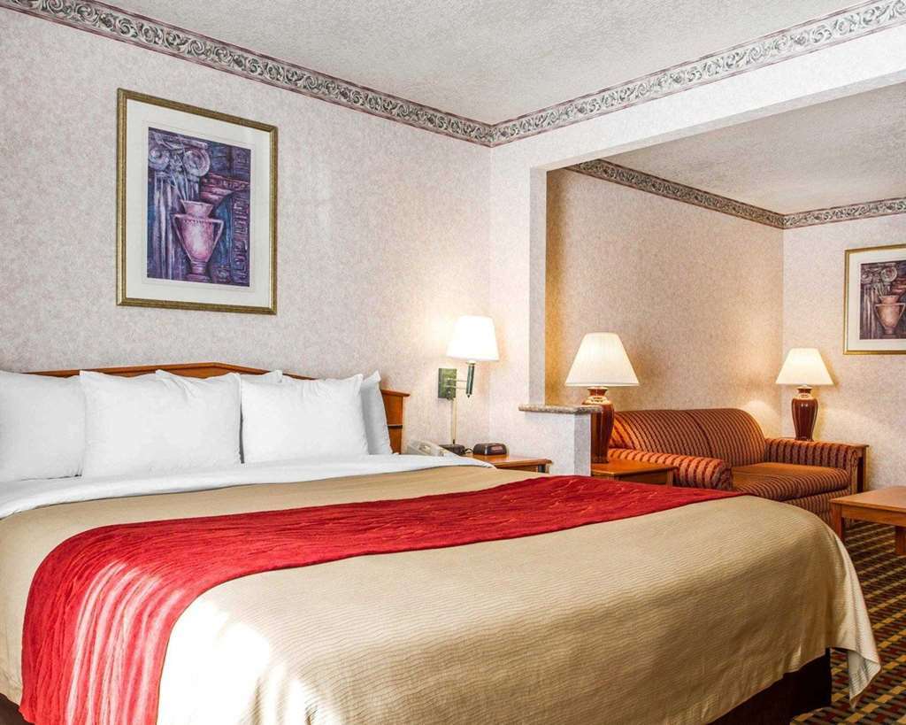 Comfort Inn Lathrop Stockton Airport Kamer foto